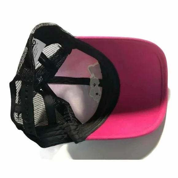 🛒 $8 - Hello Kitty Girls Youth Pink Baseball Cap - Picture 2 of 3